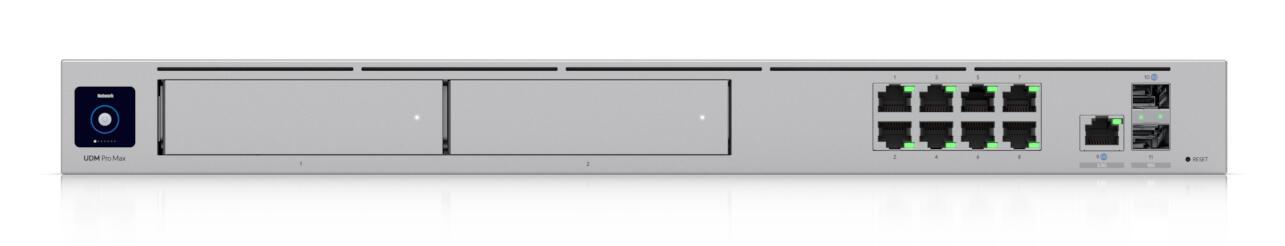 Ubiquiti Switch Ubiquiti UDM-Pro-Max / UDM-PRO-MAX Gris