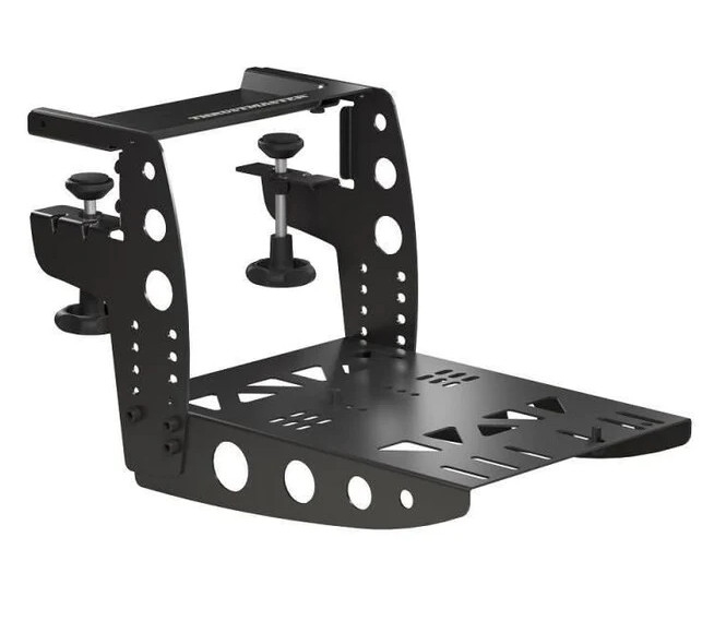 Thrustmaster Controlador TM Flying Clamp / 4060174 Negro