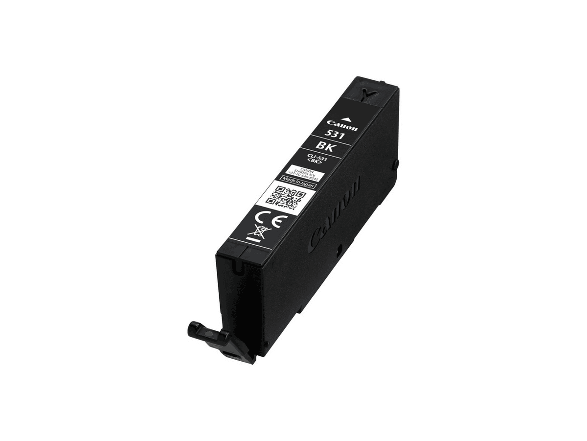 Canon Ink CLI-531  / 6118C001 Black