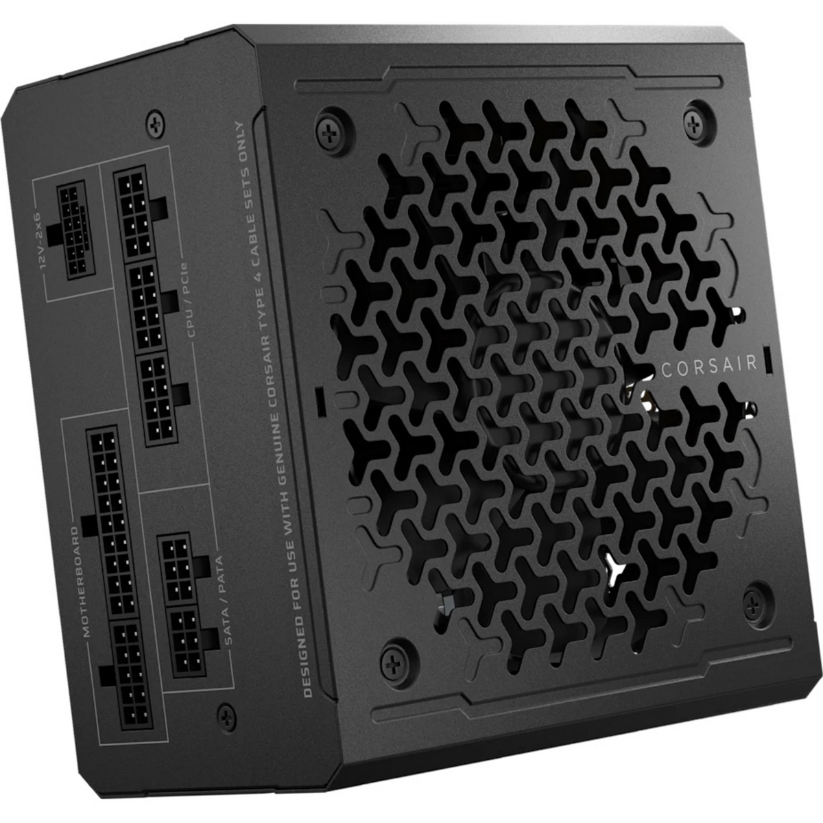 Corsair Fuente de alimentación para PC RM750e 750W / CP-9020295-EU Negro