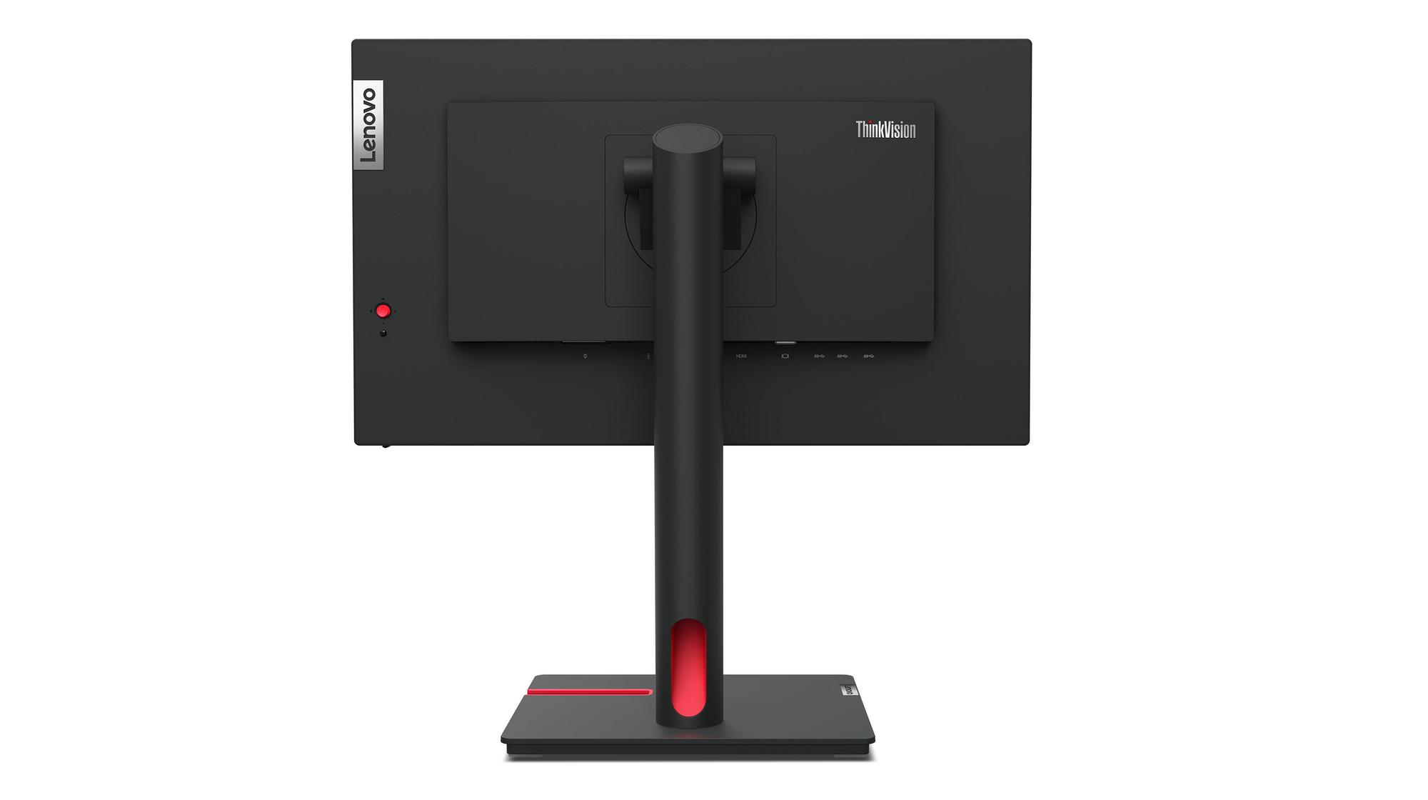 Lenovo Monitor T22i-30 / 63B0MAT6EU Negro 54,6 cm (21,5")