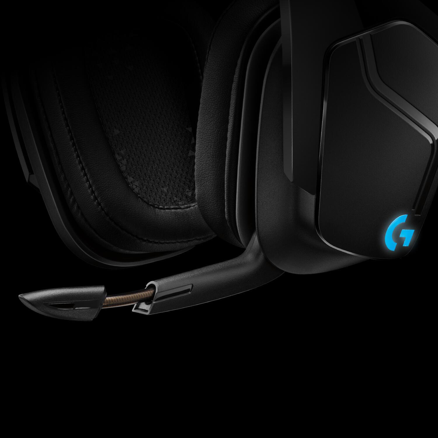 Logitech Headset G935 / 981-000744 Black