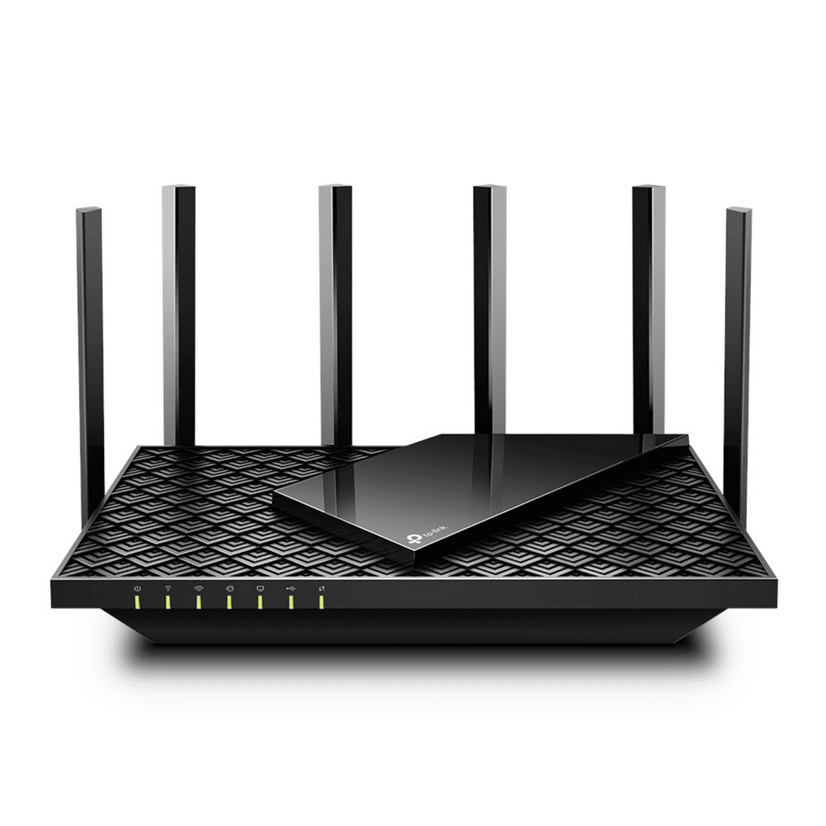 TP-LINK Router TPLAX72 / ARCHER AX72 Schwarz