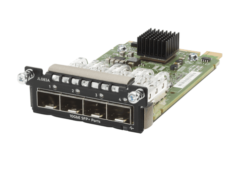 HP Switch JL083A Black