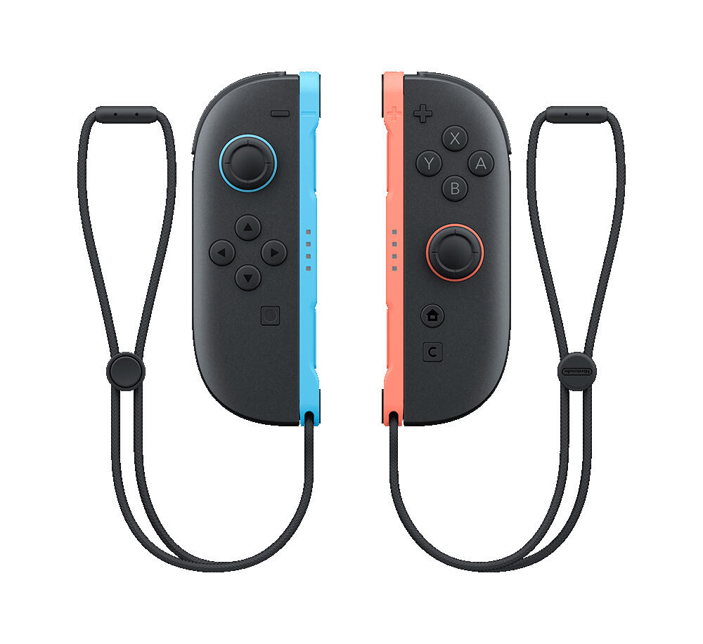Nintendo Controller Joy-Con 2 / 10015102 BK,B,R