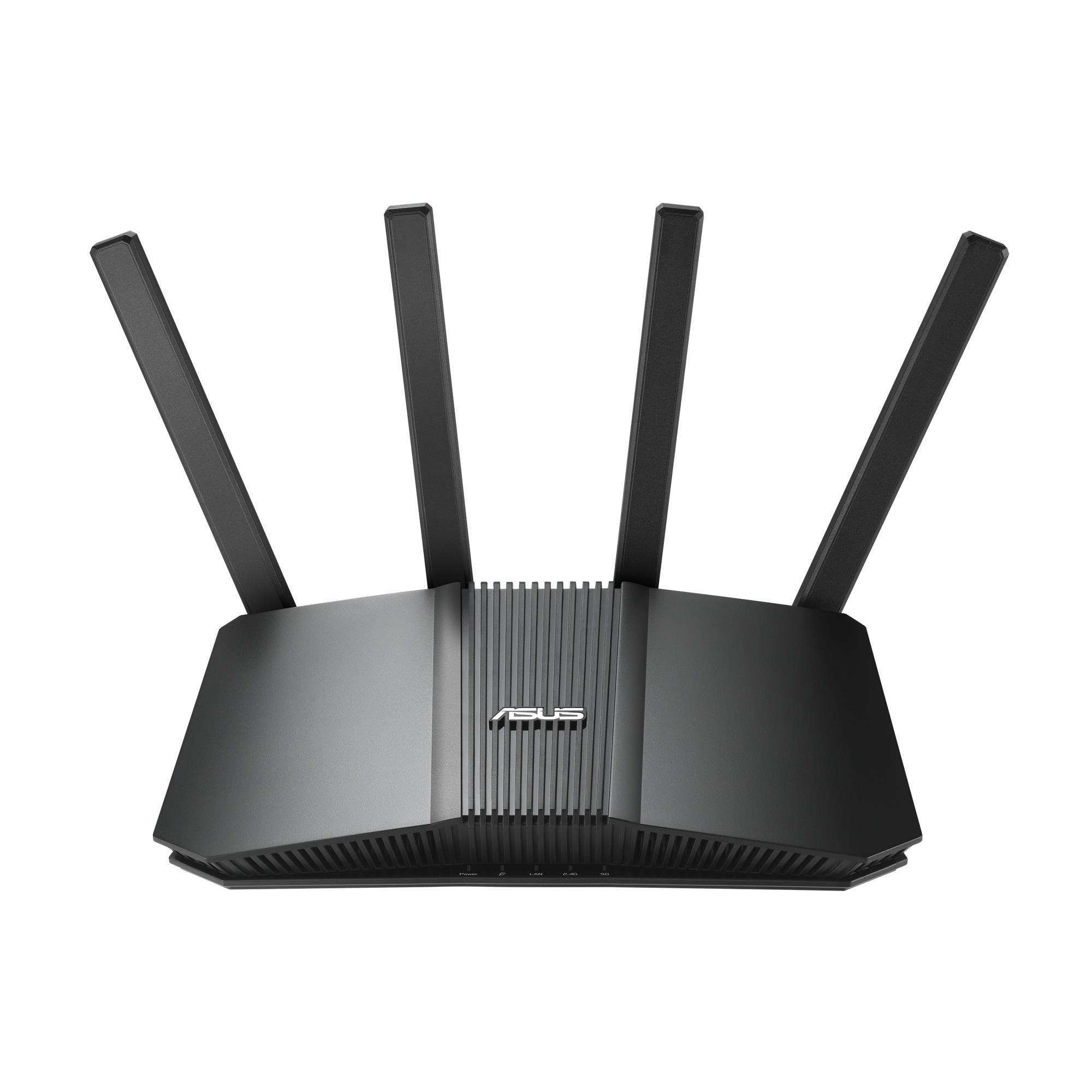 ASUS Router RT-BE55 / 90IG0A80-MO3C00 Schwarz