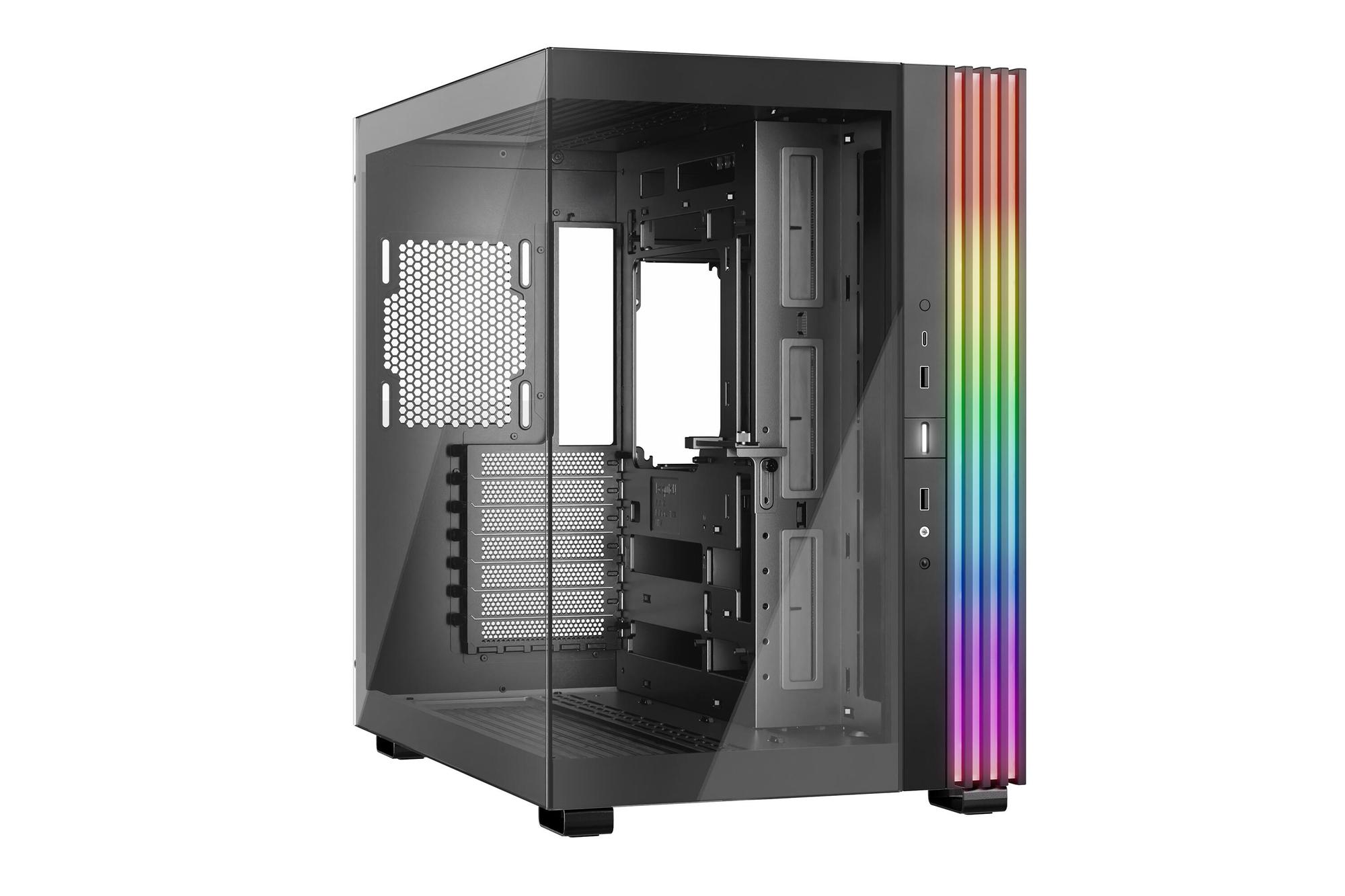 be quiet! PC case Light Base 600 DX / BGW65 Black