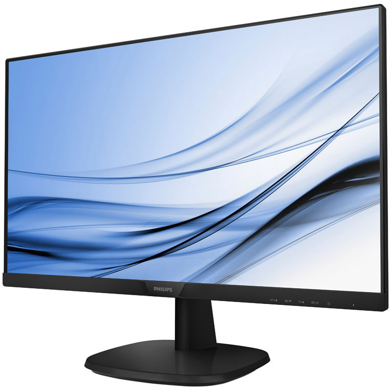 Philips Monitor 273V7QD / 273V7QDSB/00 Black (27 ") (273V7QDAB)