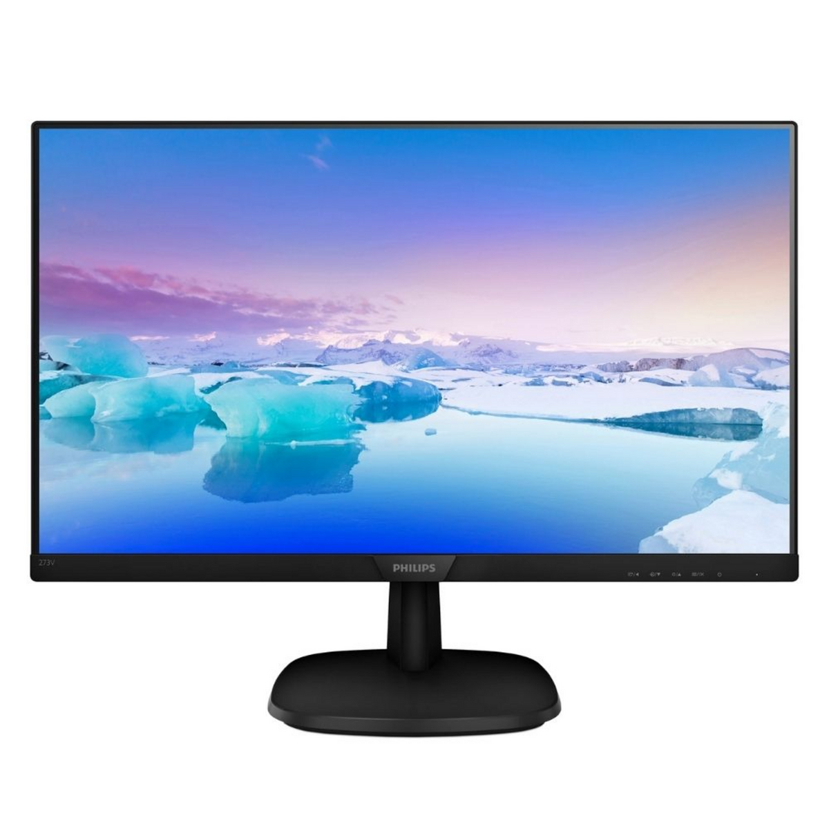 Philips Monitor 273V7QD / 273V7QDSB/00 Nero (27 ") (273V7QDAB)